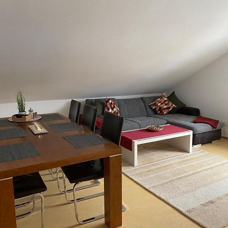 Ferienwohnung Lang - Schoene 3-Zimmer-Wohnung Bonndorf im Schwarzwald Exteriér fotografie