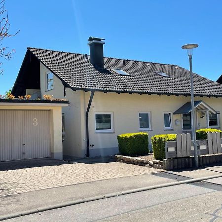 Ferienwohnung Lang - Schoene 3-Zimmer-Wohnung Bonndorf im Schwarzwald Exteriér fotografie