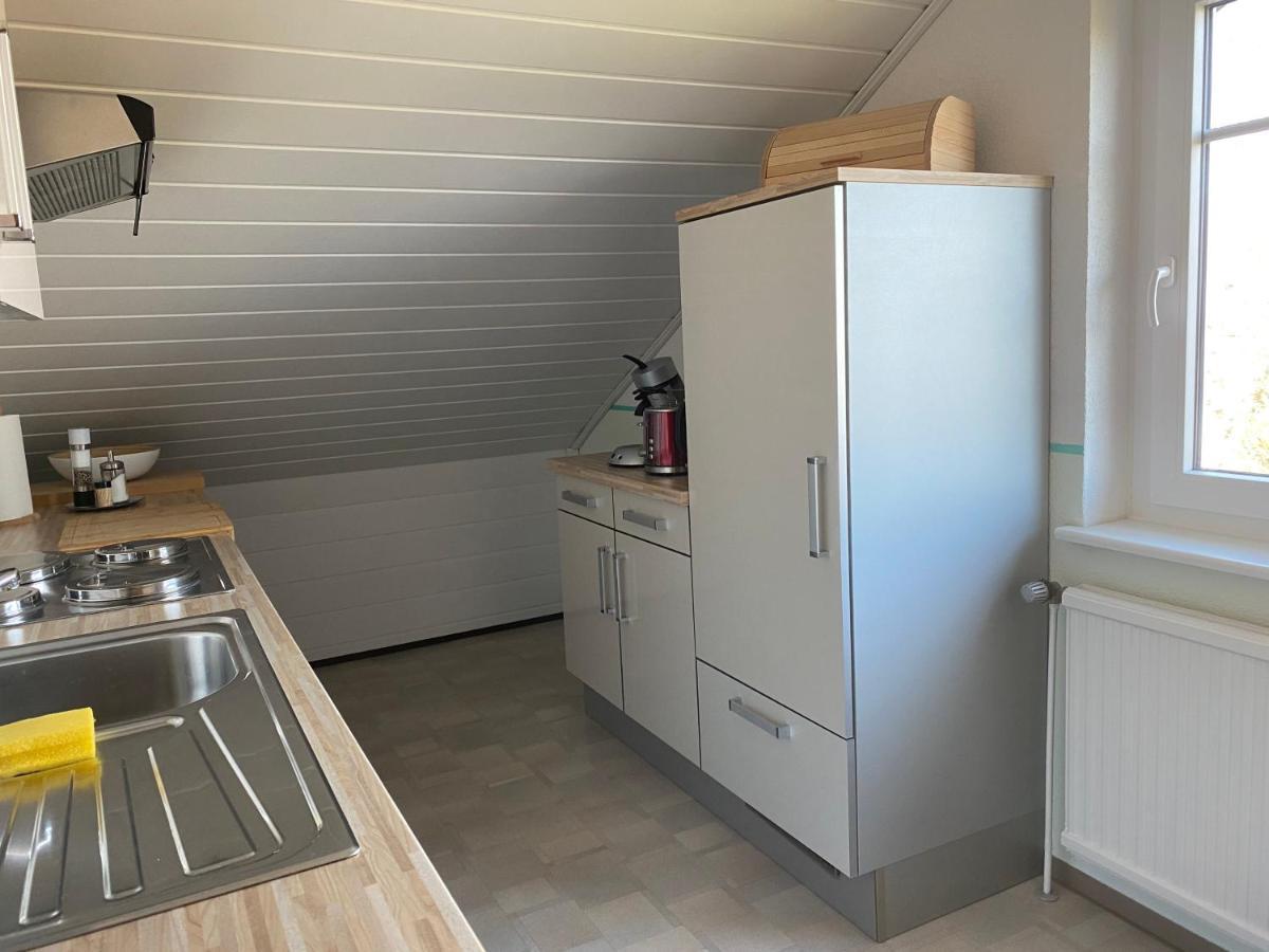 Ferienwohnung Lang - Schoene 3-Zimmer-Wohnung Bonndorf im Schwarzwald Exteriér fotografie