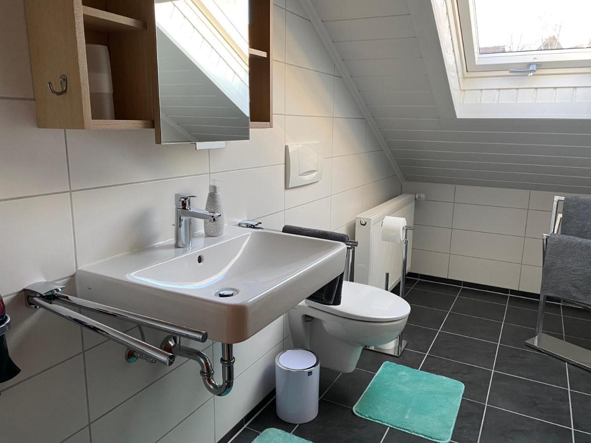 Ferienwohnung Lang - Schoene 3-Zimmer-Wohnung Bonndorf im Schwarzwald Exteriér fotografie