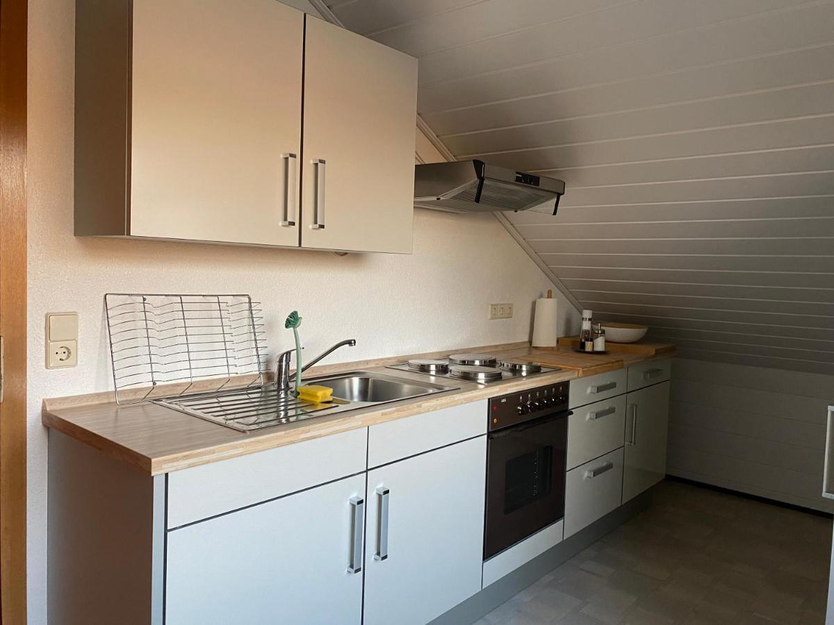 Ferienwohnung Lang - Schoene 3-Zimmer-Wohnung Bonndorf im Schwarzwald Exteriér fotografie