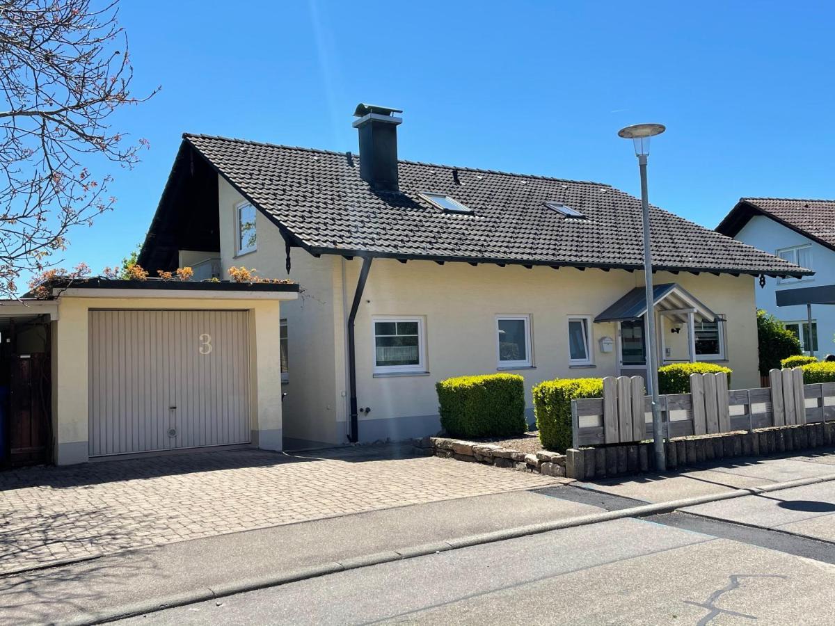Ferienwohnung Lang - Schoene 3-Zimmer-Wohnung Bonndorf im Schwarzwald Exteriér fotografie