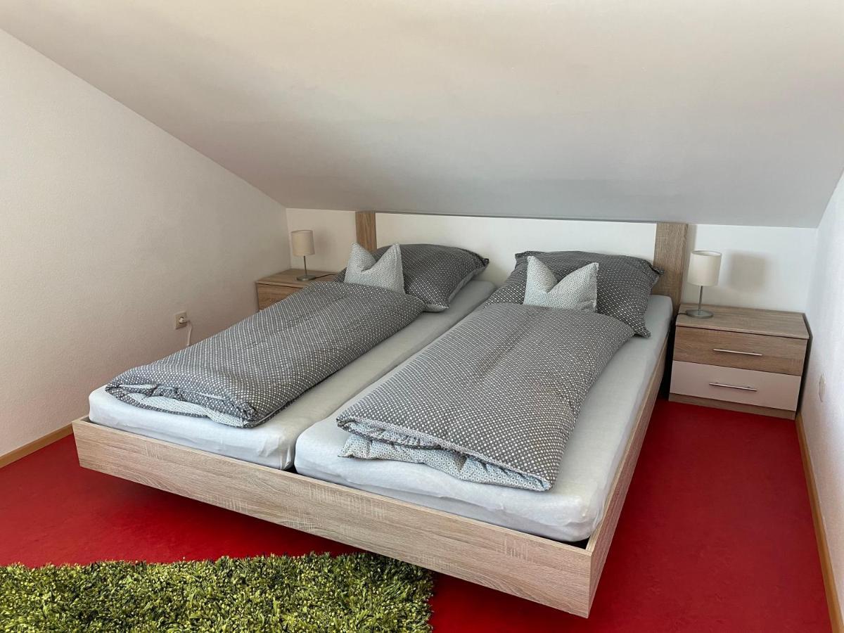 Ferienwohnung Lang - Schoene 3-Zimmer-Wohnung Bonndorf im Schwarzwald Exteriér fotografie